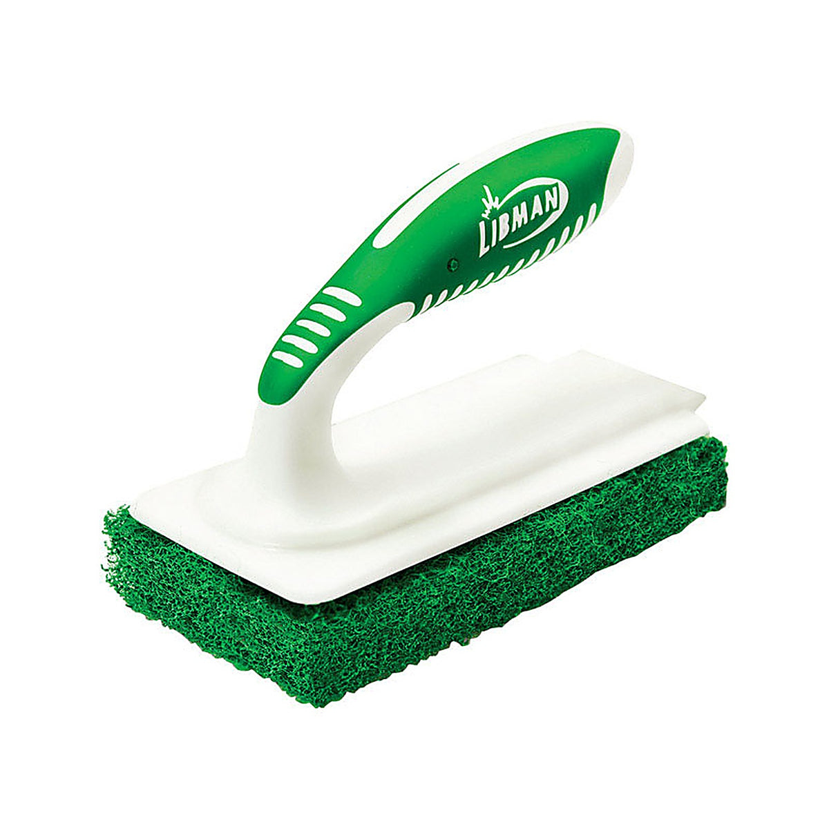 Libman 1161 6 in. W Sanoprene Scrub Brush
