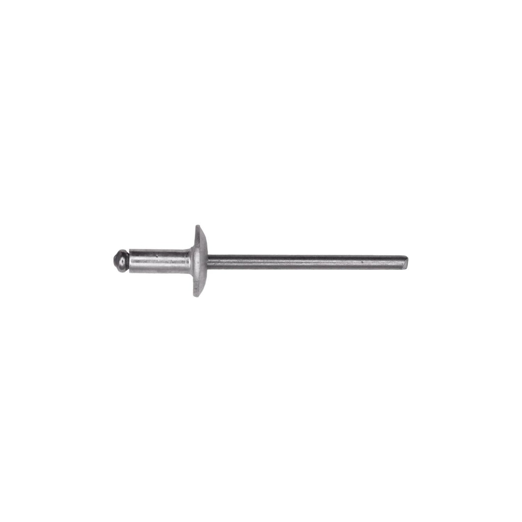 Auveco 16686 Large Flange Multi-Purpose Rivet 1/8in. Diameter