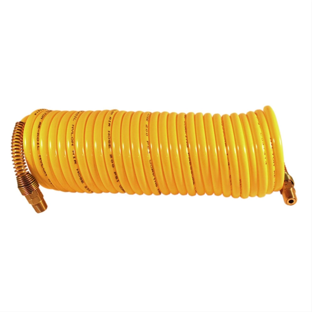 Milton 1669 Re Koil Hose, 25ft.