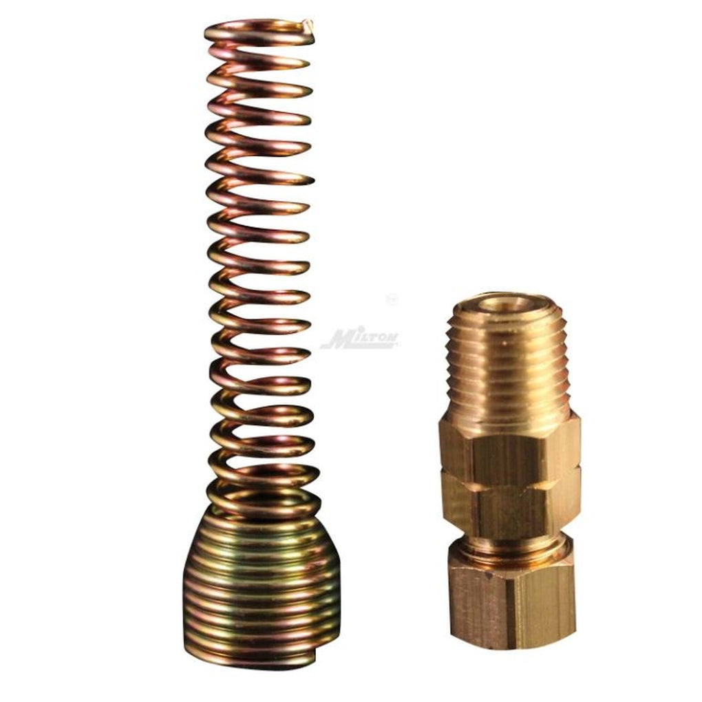 Milton 1669-1 Re-Koil Repair Kit, 1/4in. ID Swivel Hose End