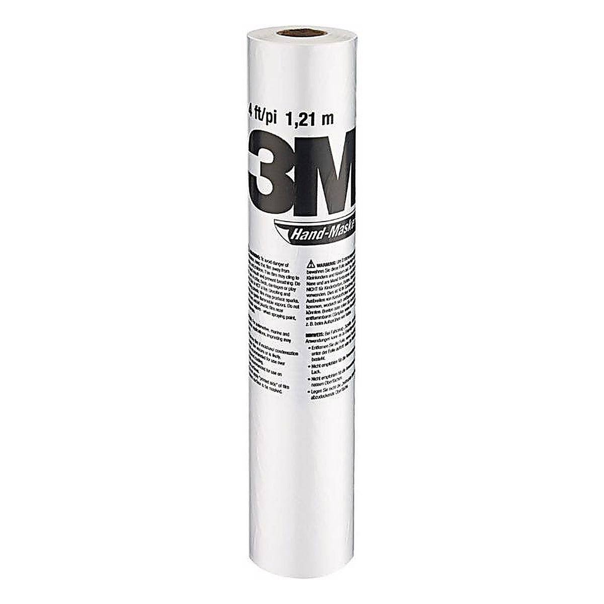 3M CP4 Hand-Masker 4 ft. W x 180 ft. L Plastic Masking Film 1/Pack