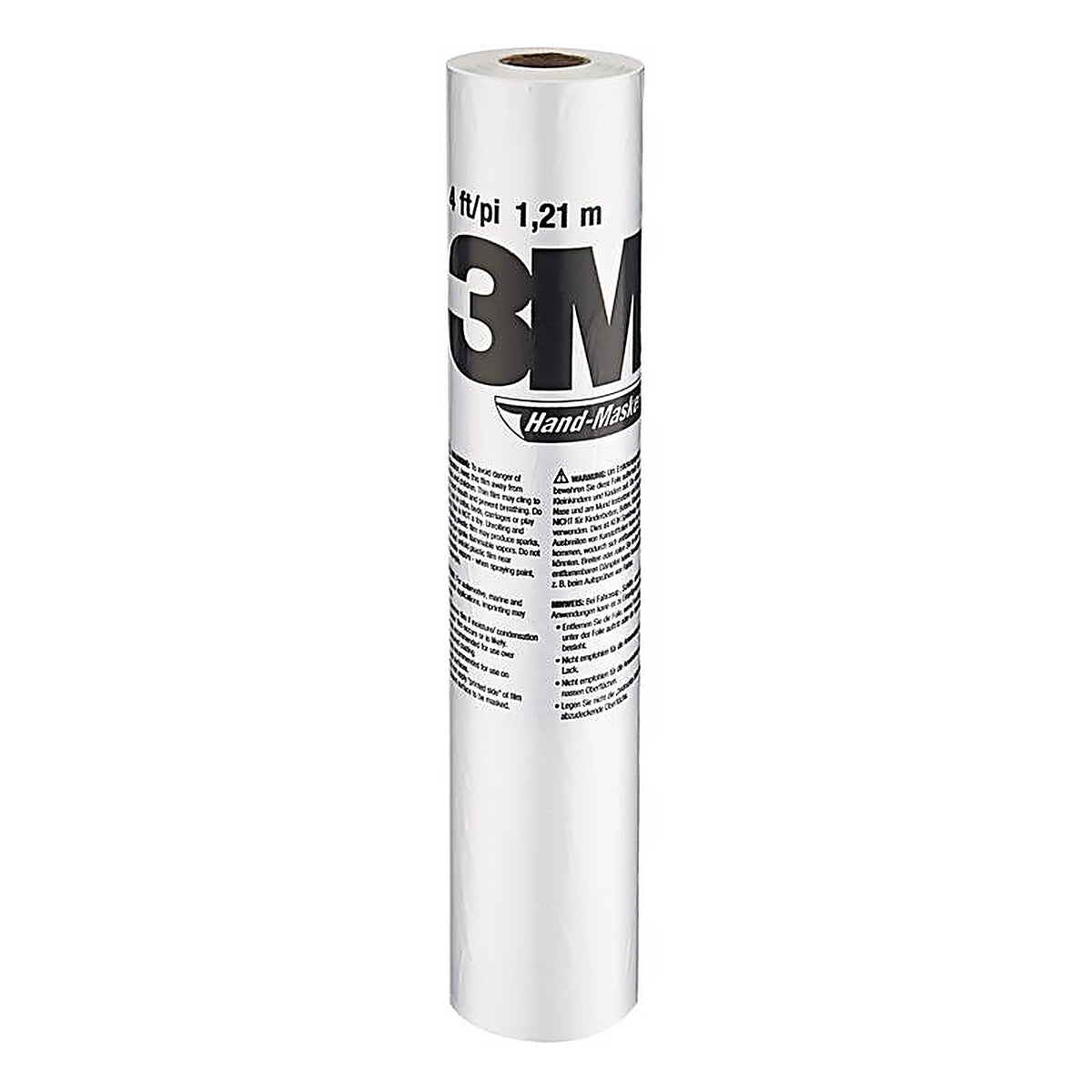 3M CP4 Hand-Masker 4 ft. W x 180 ft. L Plastic Masking Film 1/Pack
