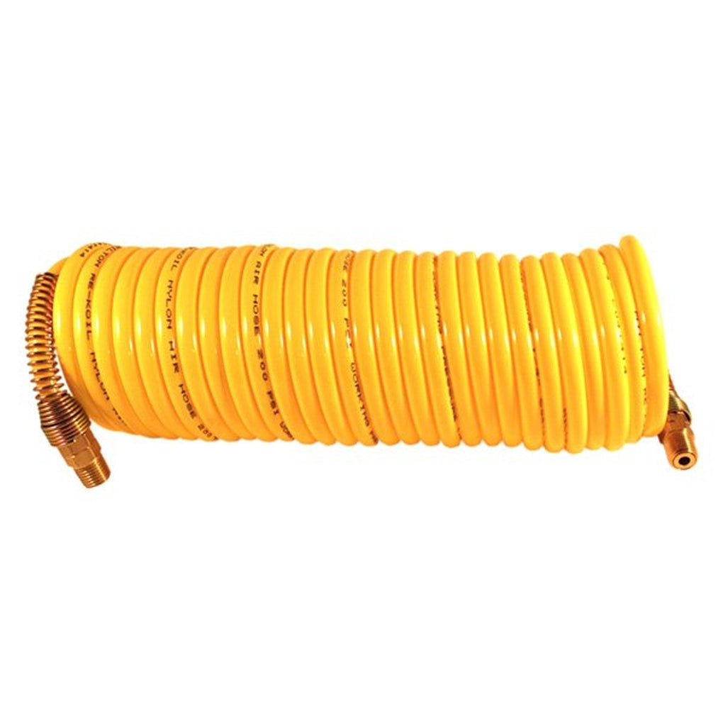 Milton 1670 Re Koil hose, 1/4in. x 50ft.