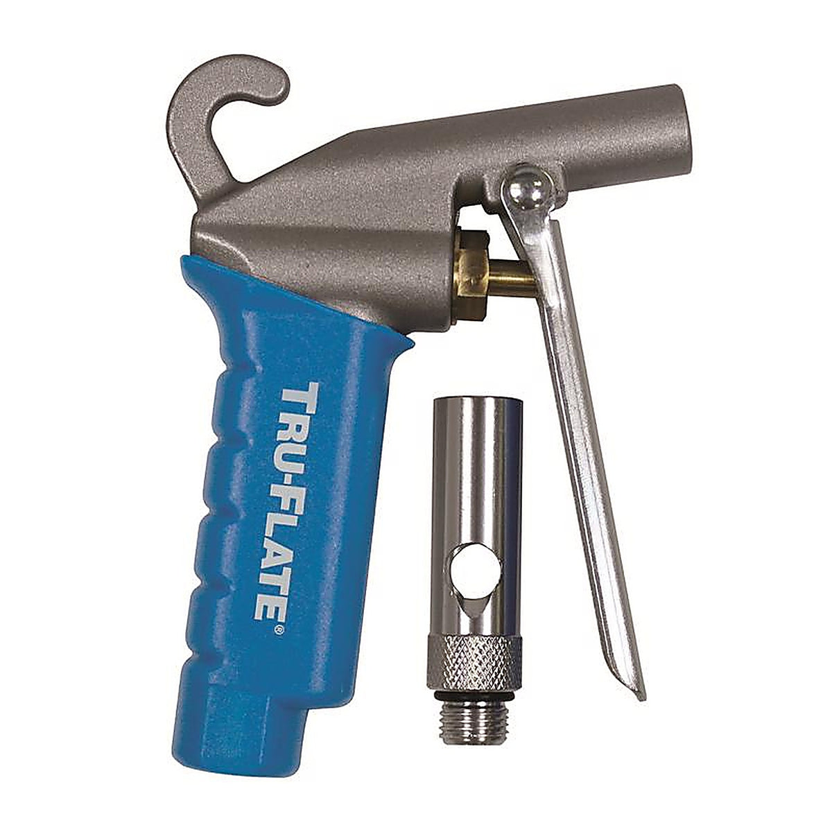Tru-Flate 18-607 Aluminum Air Blow Gun 1/4 in. FNPT