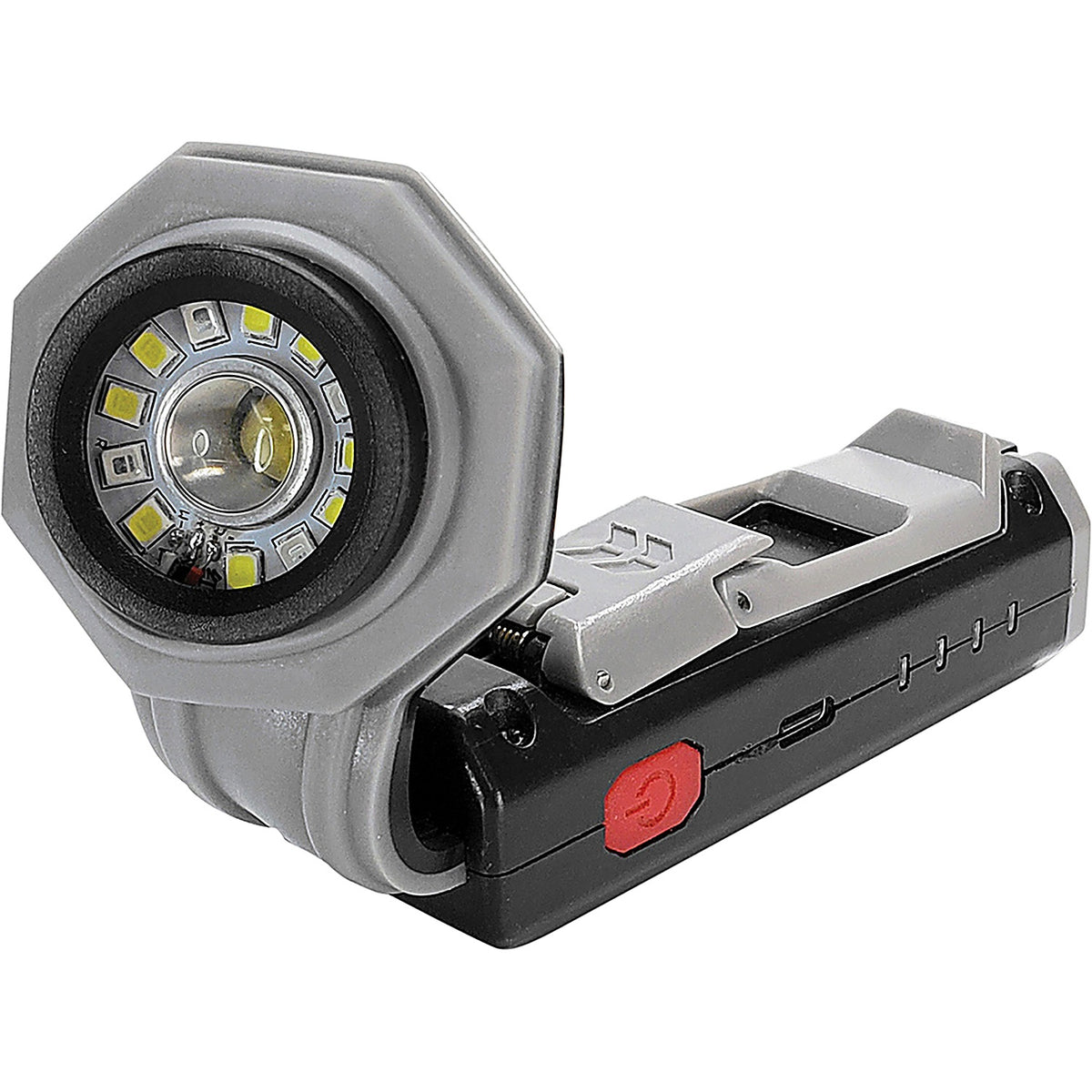 Striker - 168 - Flexit Pocket Light Magnetic Flashlight 4.0 - 400Lm