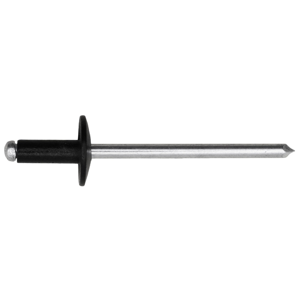 Auveco 16834 Ford Windshield Rivet 1/8in. Diameter 1/8in. 3/4in. Grip