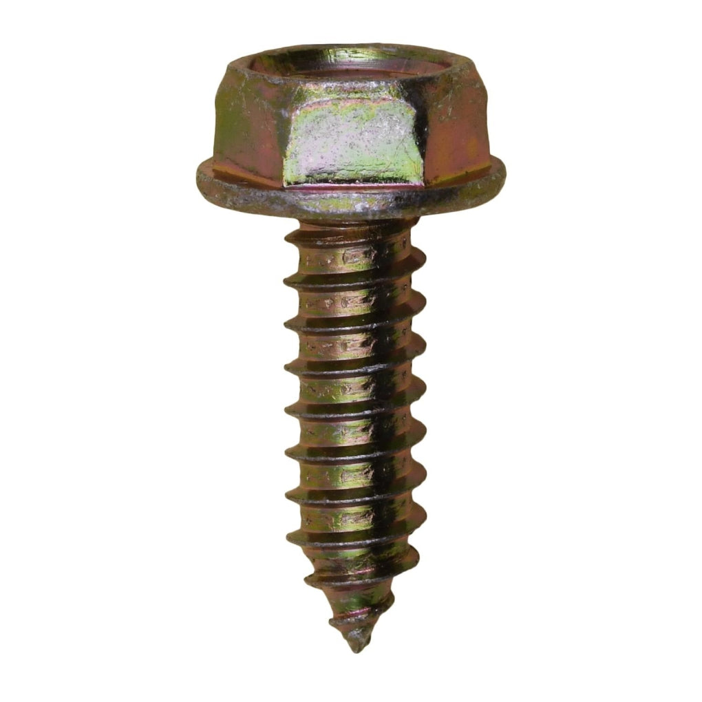 Auveco 16960 Phillips Hex Washer Head Tapping Screw 6mm X 20mm