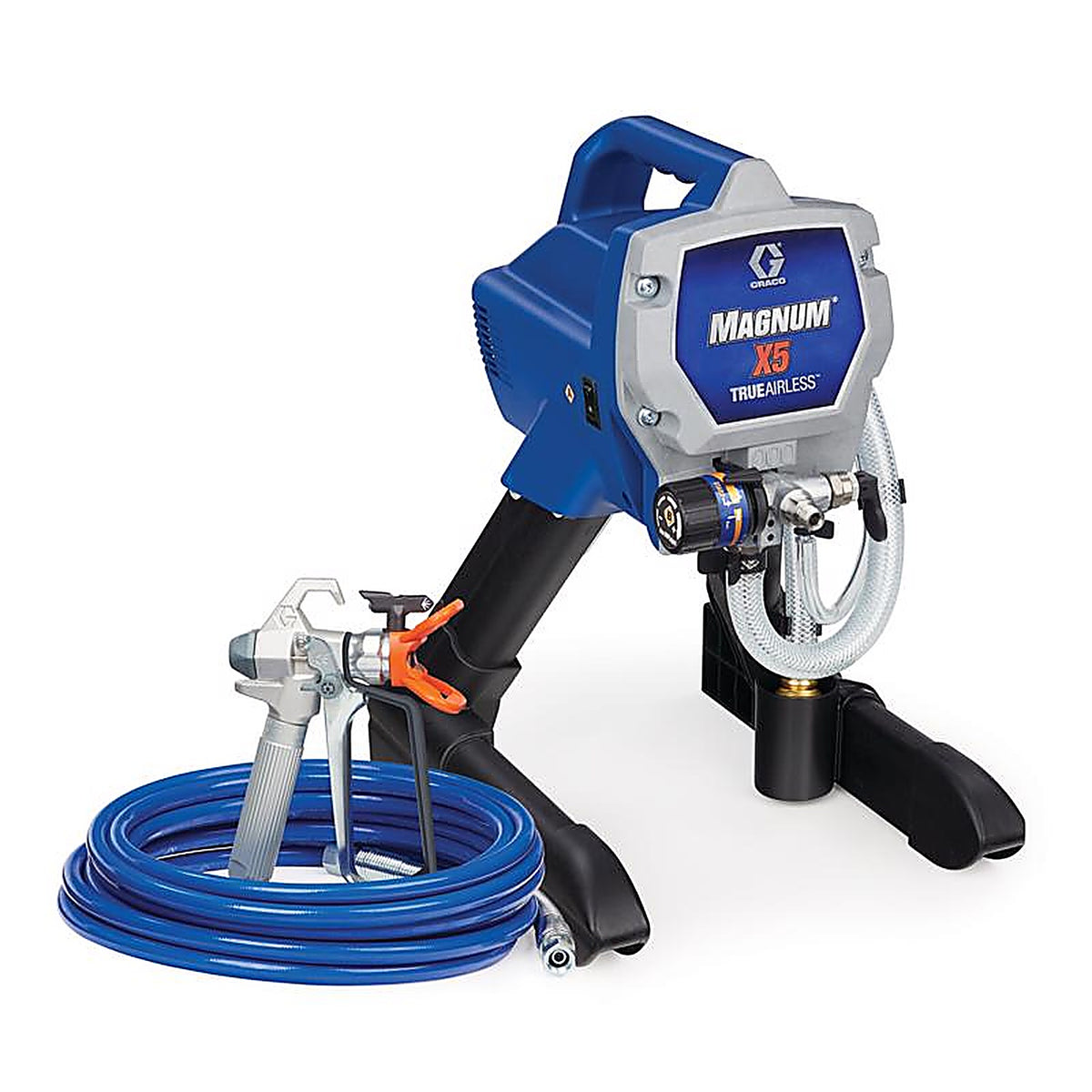 Graco 262800 Magnum X5 3000 psi Steel Airless Sprayer