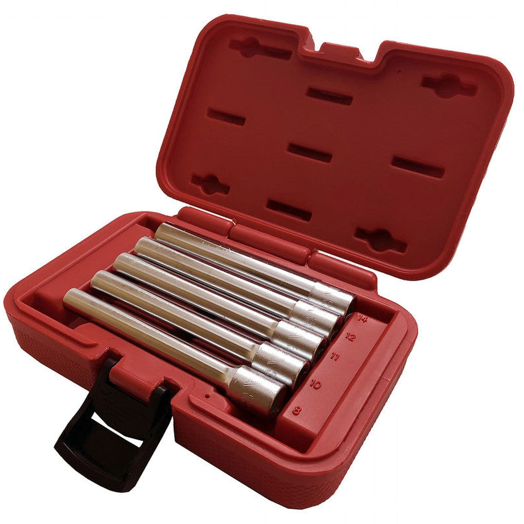 CTA 1700 5 Pc. Deep Metric Socket Set