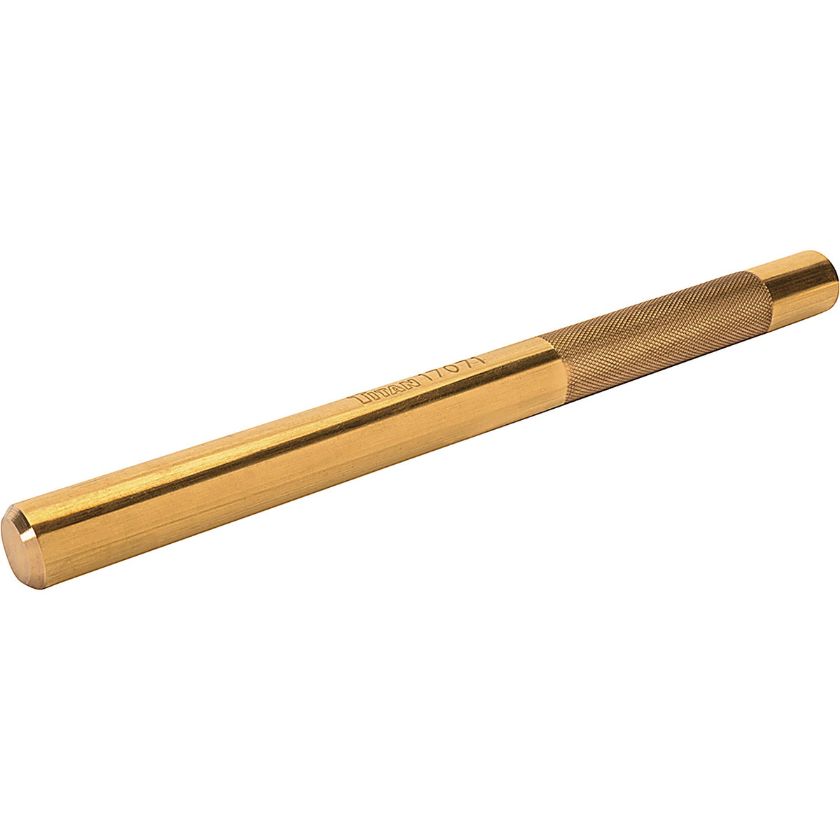 Titan - 17071 - Brass Drift Punch
