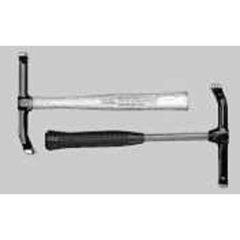 Martin Sprocket & Gear 170G Door Skin Hammer, Wood Handles