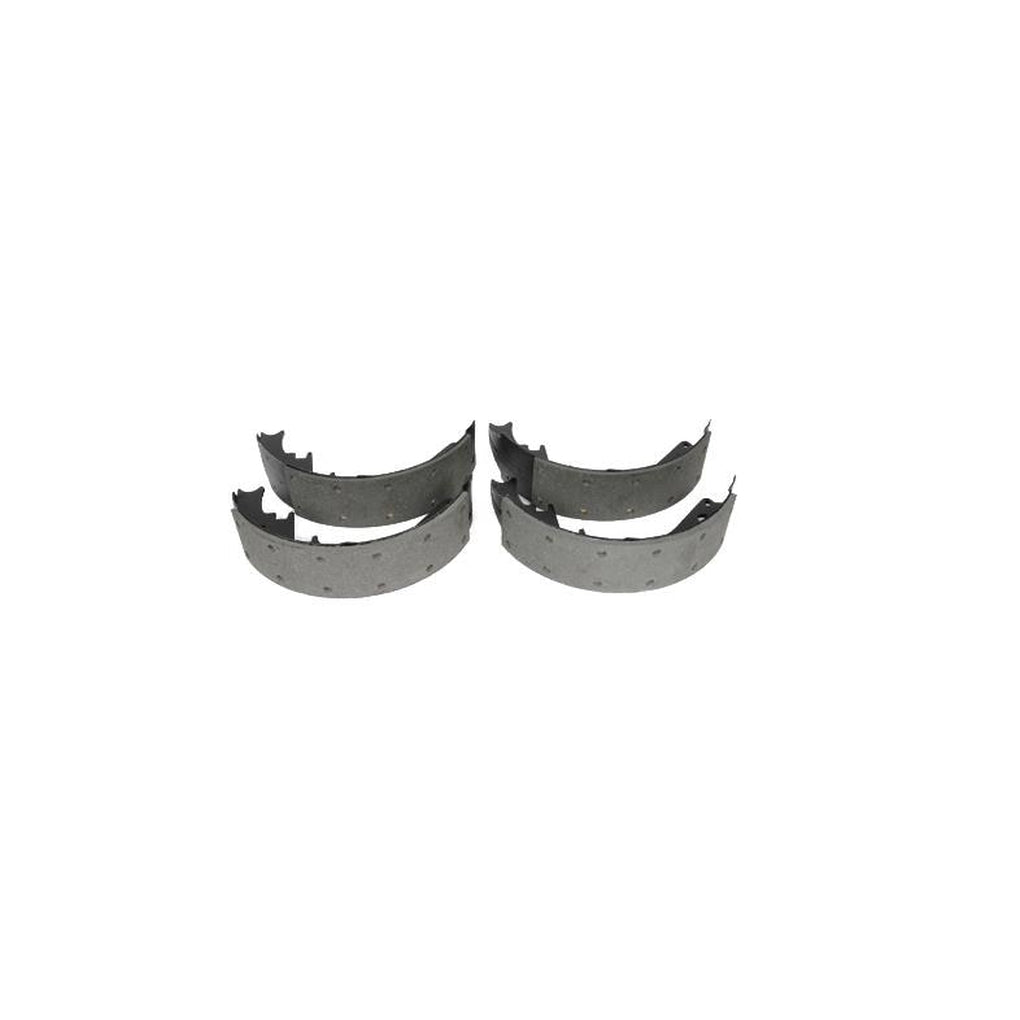 ACDelco 171-0939 Rear Drum Brake Shoe Set 19150002