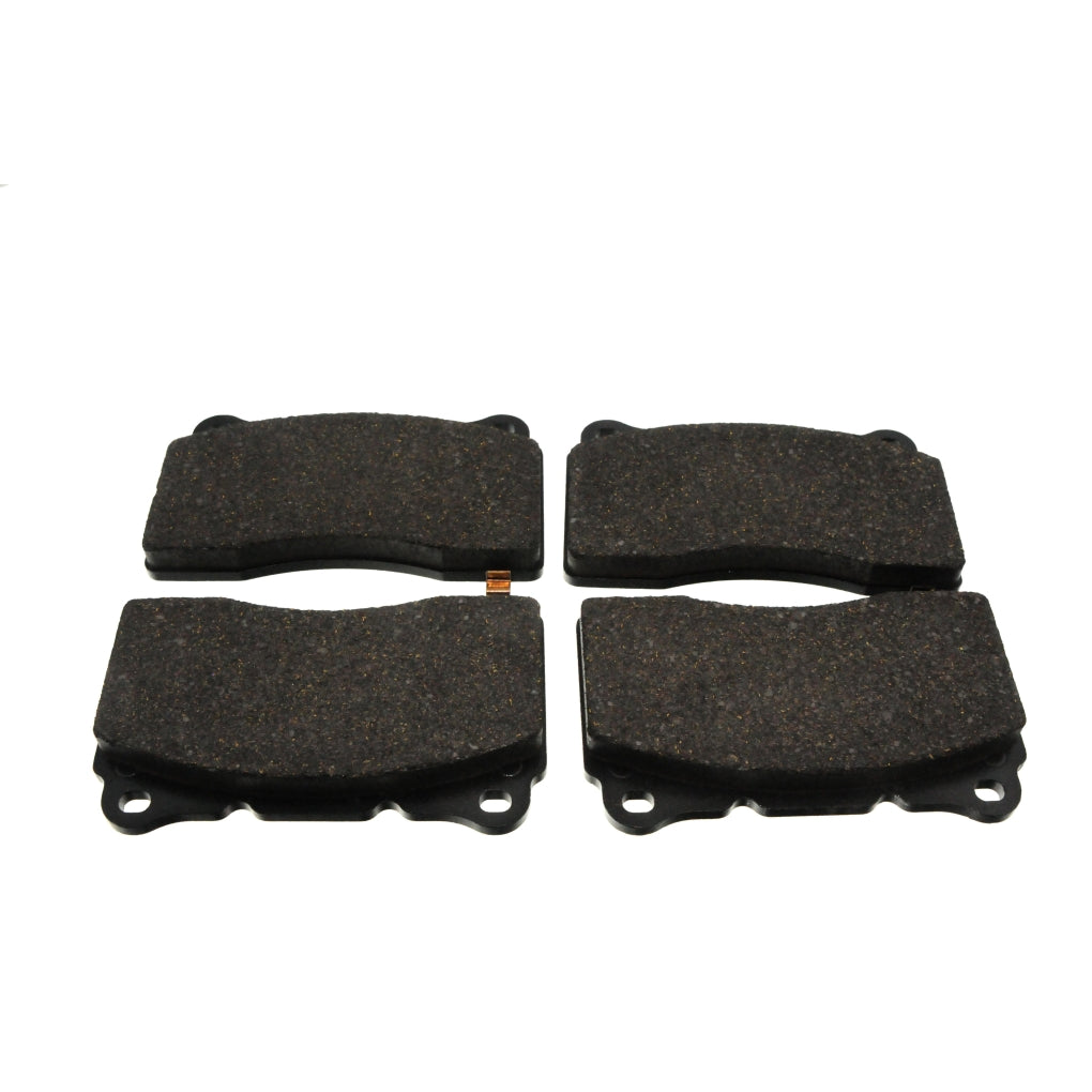 ACDelco 171-1107 Front Disc Brake Pad Set 22791925