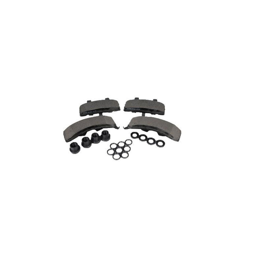 ACDelco 171-599 Front Disc Brake Pad Set with Lubricant 89026844