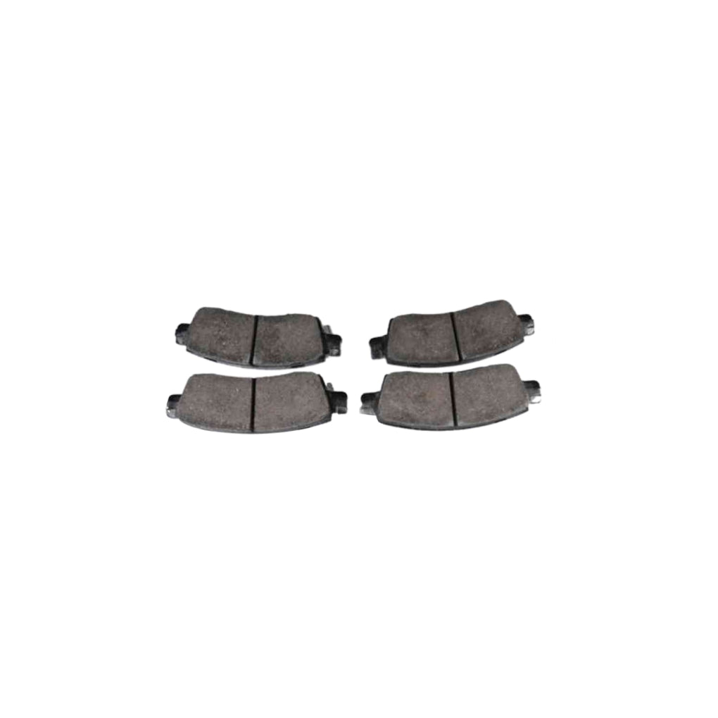 ACDelco 171-845 Rear Disc Brake Pad Set 89027184
