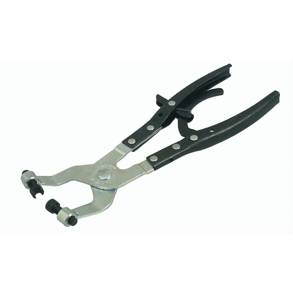 Lisle - 17100 - Flat Band Hose Clamp Pliers