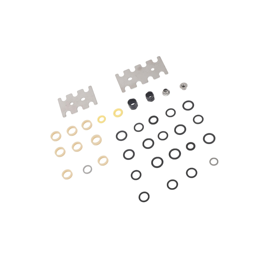 ACDelco 217-451 Fuel Injector O-Ring Kit with Brackets 17113205