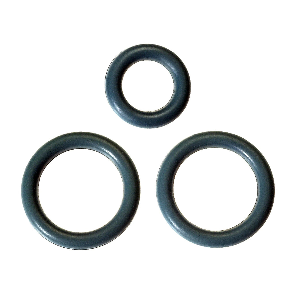 ACDelco 17113552 Fuel Injection Fuel Rail O-Ring Kit with 3 O-Rings 17113552