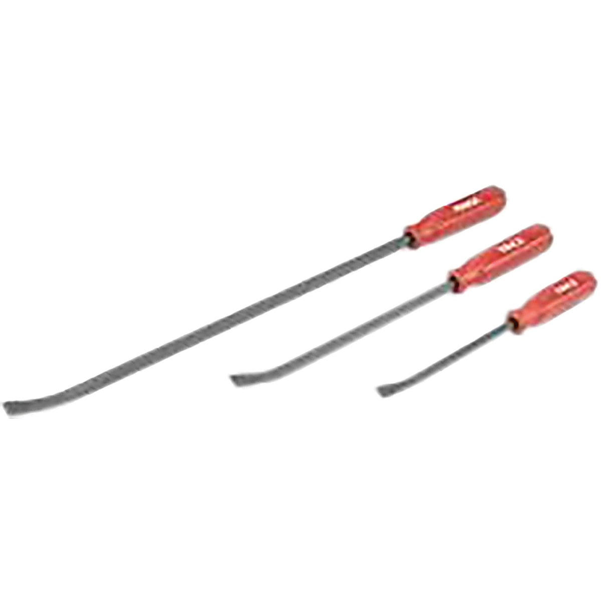Titan - 17113 - 3 Piece Strikable Pry Bar Set