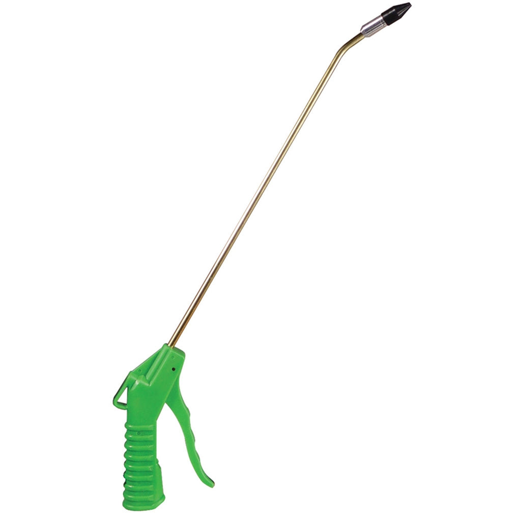 Astro Pneumatic 1715 Deluxe Air Blow Gun w/13in. Long Angled Nozzle