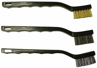 S & G Tool Aid 17170 Easygrip Brush Set