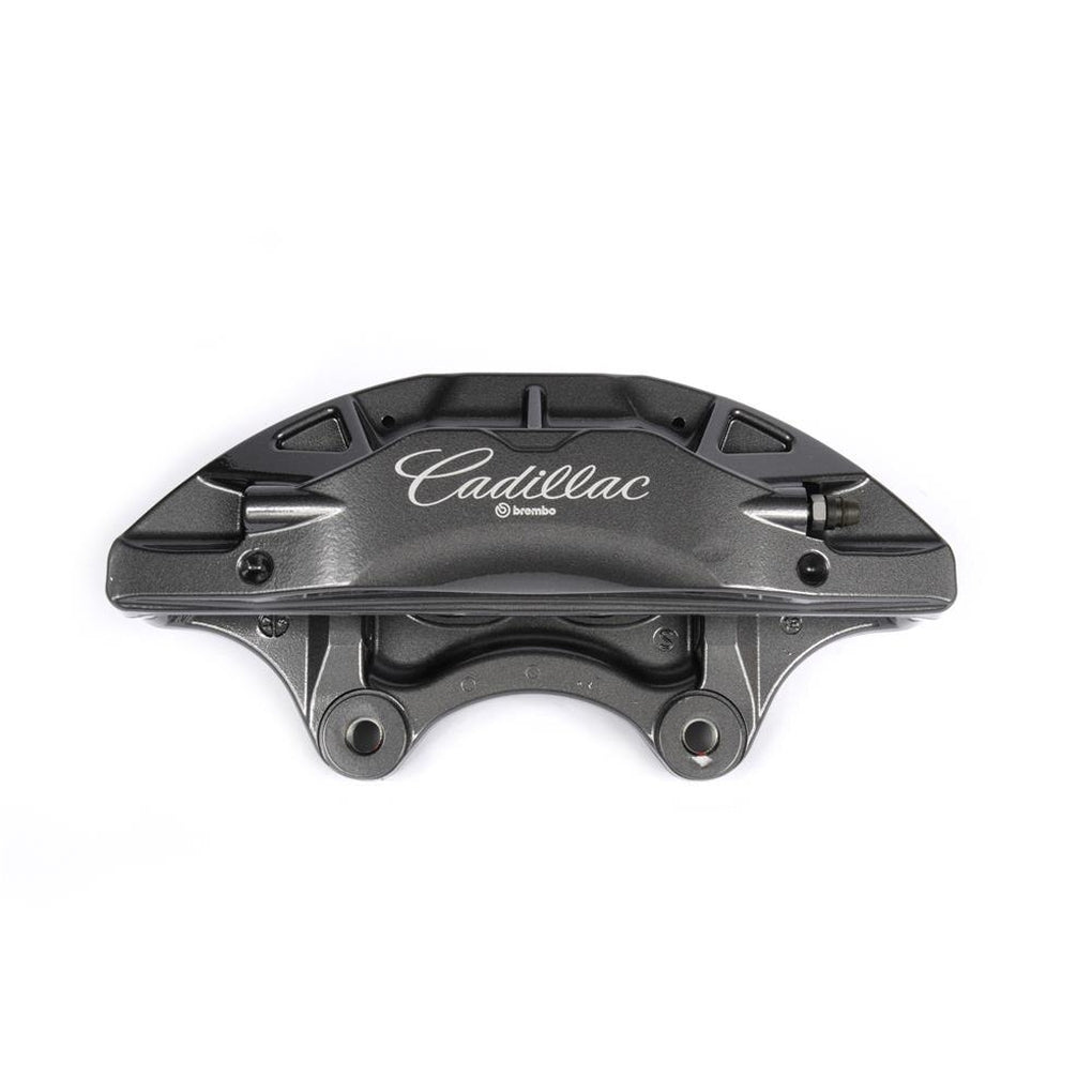ACDelco 172-2590 Silver Front Driver Side Disc Brake Caliper Assembly 84128046