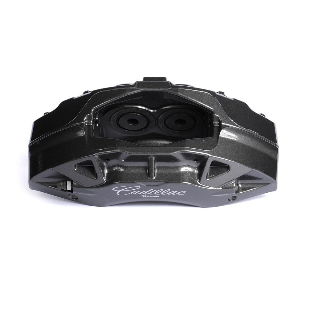 ACDelco 172-2591 Silver Front Passenger Side Disc Brake Caliper Assembly 84128047