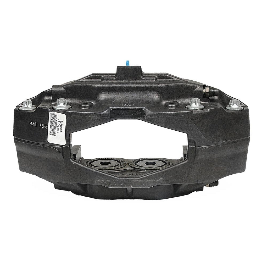 ACDelco 172-2592 Black Front Driver Side Disc Brake Caliper Assembly 84128050