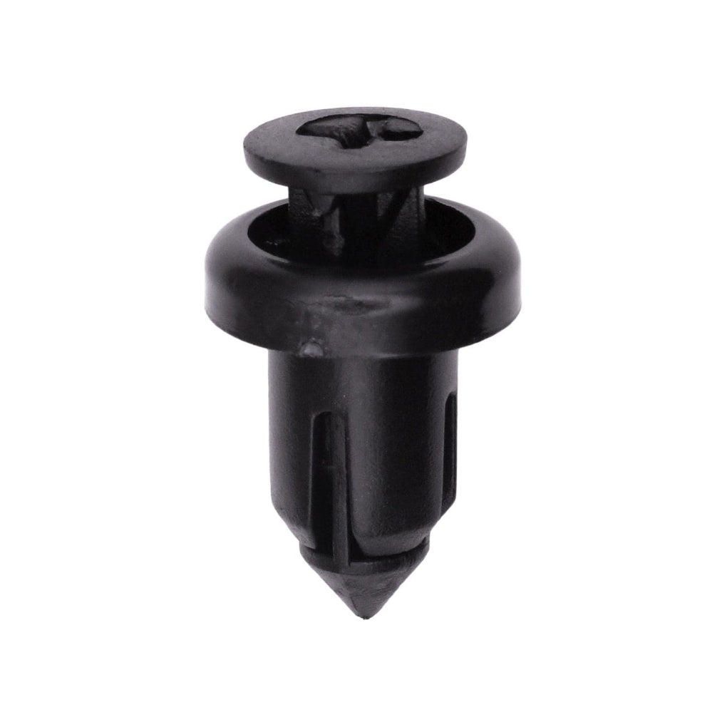 Auveco 17206 Toyota Bumper Cover Push-Type Retainer 12mm Length
