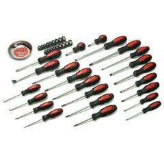 Titan 17242 42 Pc. Screwdriver Set