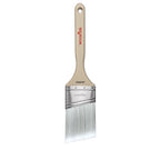 Wooster - 5228-2 1/2 - Silver Tip 2-1/2 In. Soft Semi-Oval Angle Paint Brush