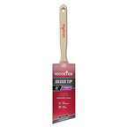 Wooster - 5228-2 - Silver Tip 2 In. Soft Semi-Oval Angle Paint Brush