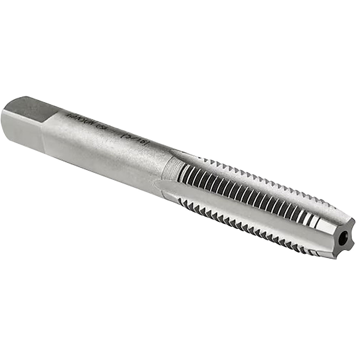 Irwin - 1737 - 9 mm - 1.25 Metric Plug Thread Tap, Bulk