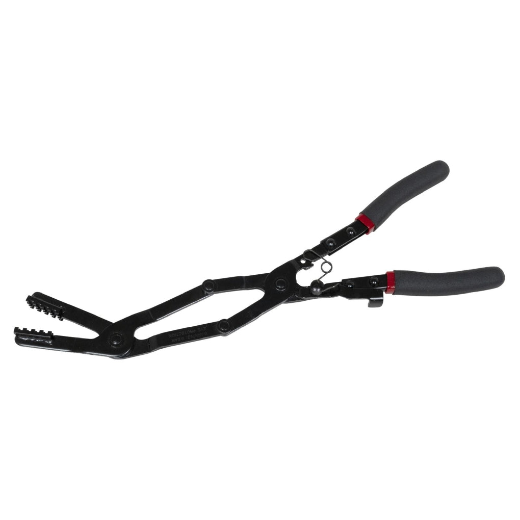 Lisle 17370 35 Degree Long Hose Clamp Pliers