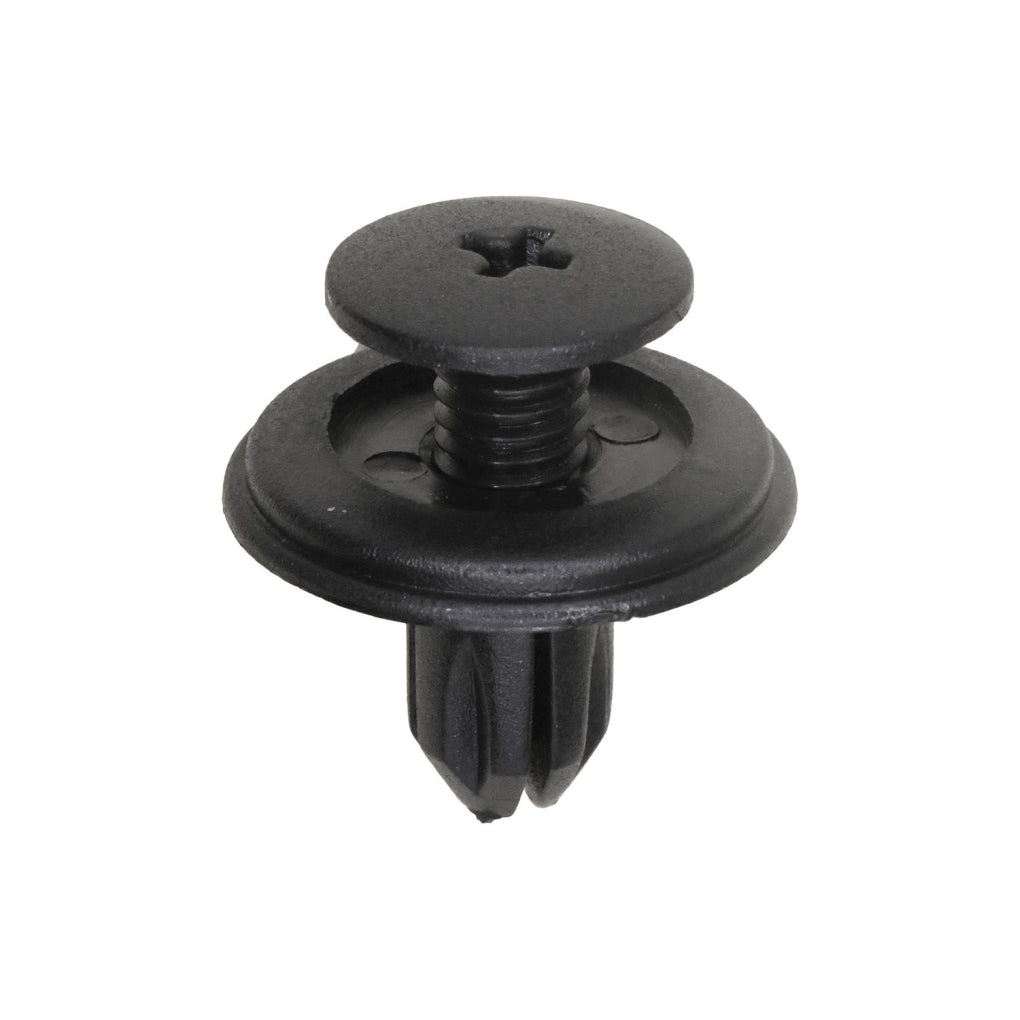 Auveco 17378 Bumper And Fascia Push-Type Retainer 22mm Head Diameter