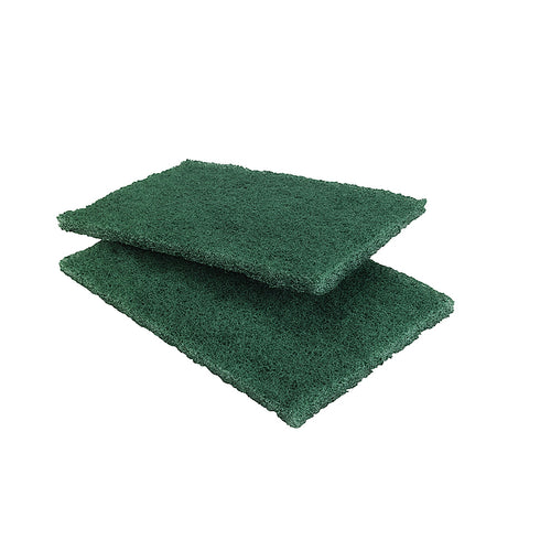 3M 223-10 Scotch-Brite Heavy Duty Scouring Pad For All Purpose 6 in. L 3/Pack