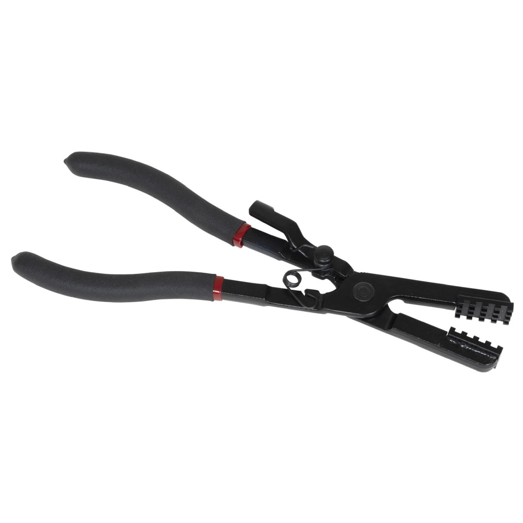 Lisle 17480 Curved and Straight Hose Clamp Pliers