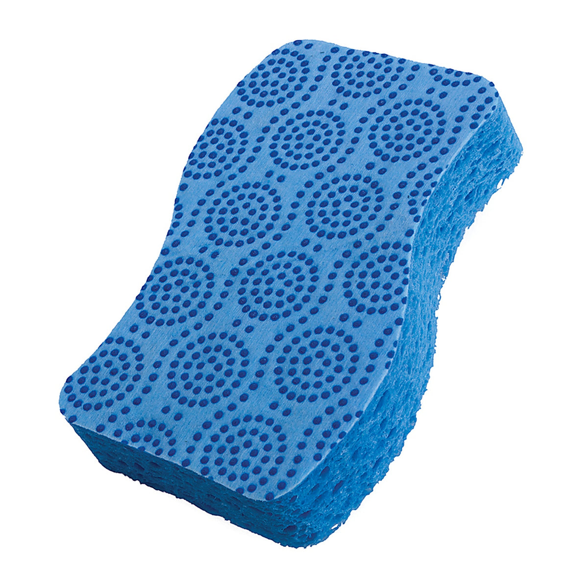3M 20303-8 Scotch-Brite Non-Scratch Sponge For Multi-Purpose 2.6 in. L 3/Pack