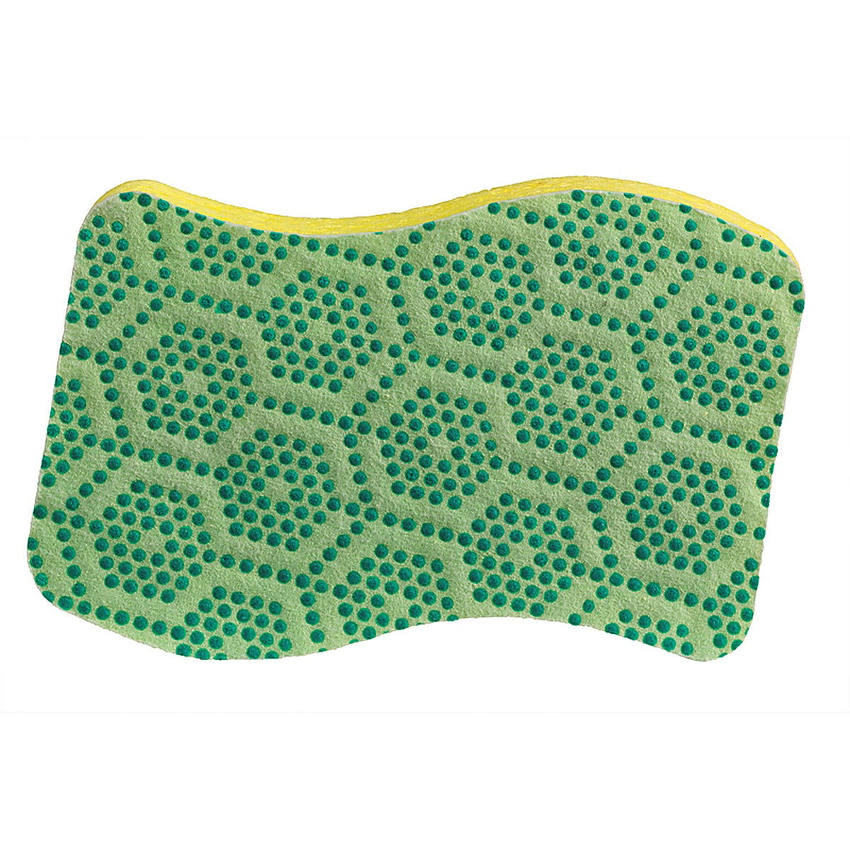 3M 30303-8 Scotch-Brite Heavy Duty Sponge For Pots and Pans 2.6 in. L 3/Pack