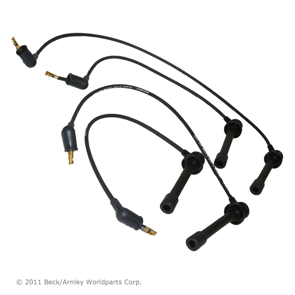 Beck Arnley 175-6130 Spark Plug Wire Set