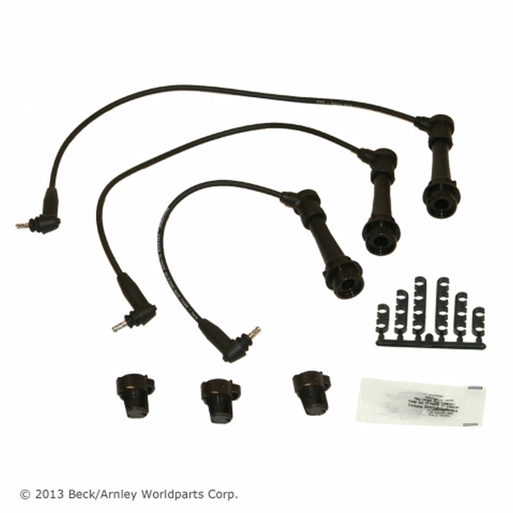Beck Arnley 175-6170 Spark Plug Wire Set