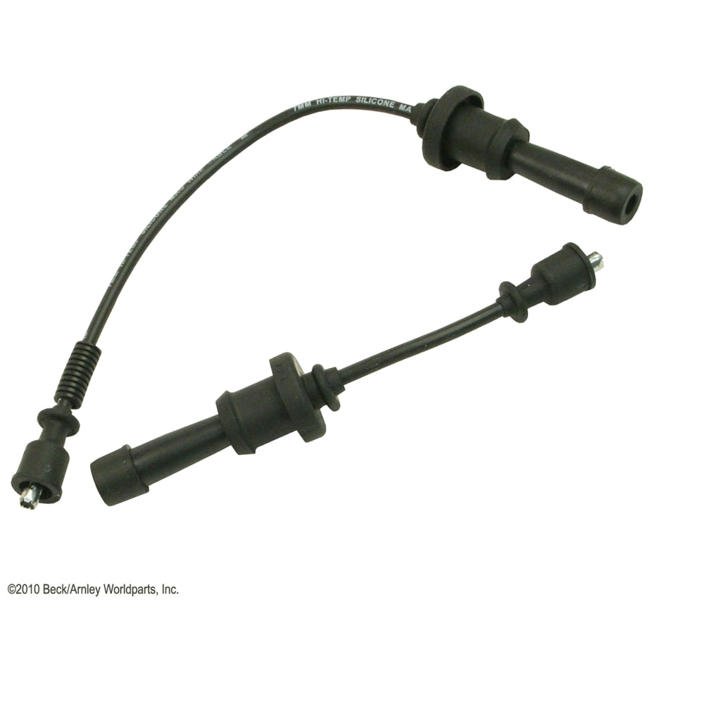 Beck Arnley 175-6206 Spark Plug Wire Set