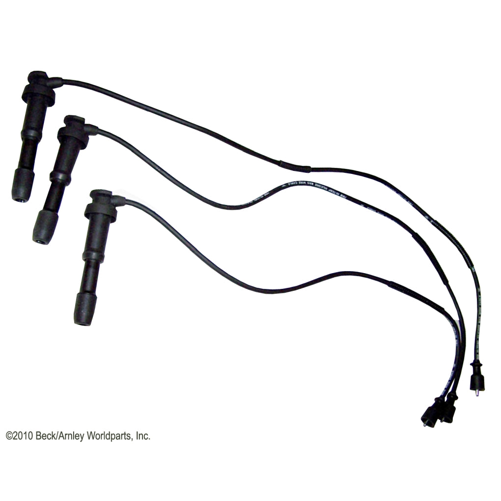 Beck Arnley 175-6208 Spark Plug Wire Set