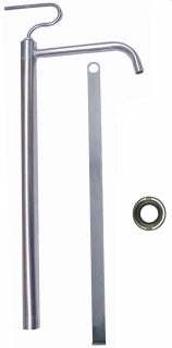 S & G Tool Aid 17500 Pail Pump for 5 & 6 Gallon Pails