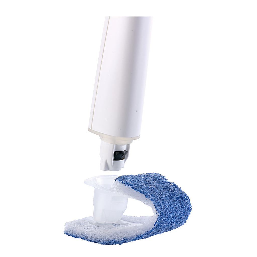 3M 558-SK-4NP Scotch-Brite Clean Scent Disposable Toilet Scrubber