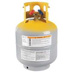 Robinair 17506 Refrigerant Tank, 50 lbs