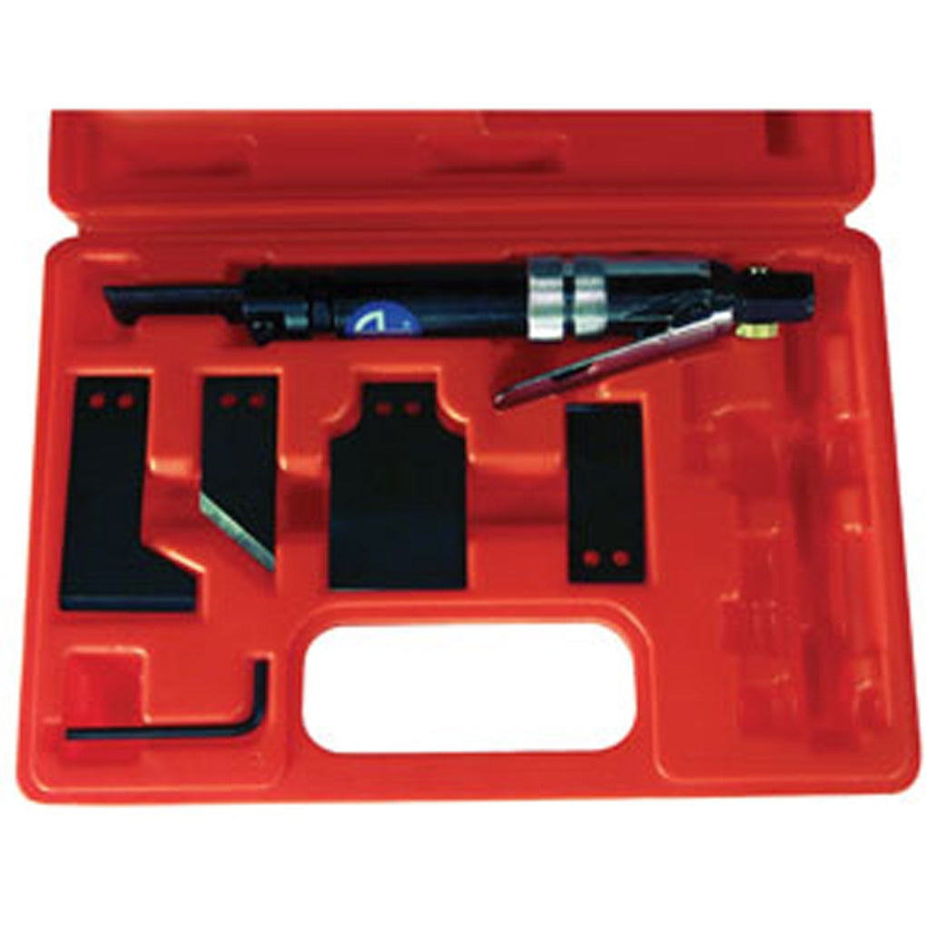 Astro Pneumatic 1750K Air Scraper Kit with 4 Specialty Blades