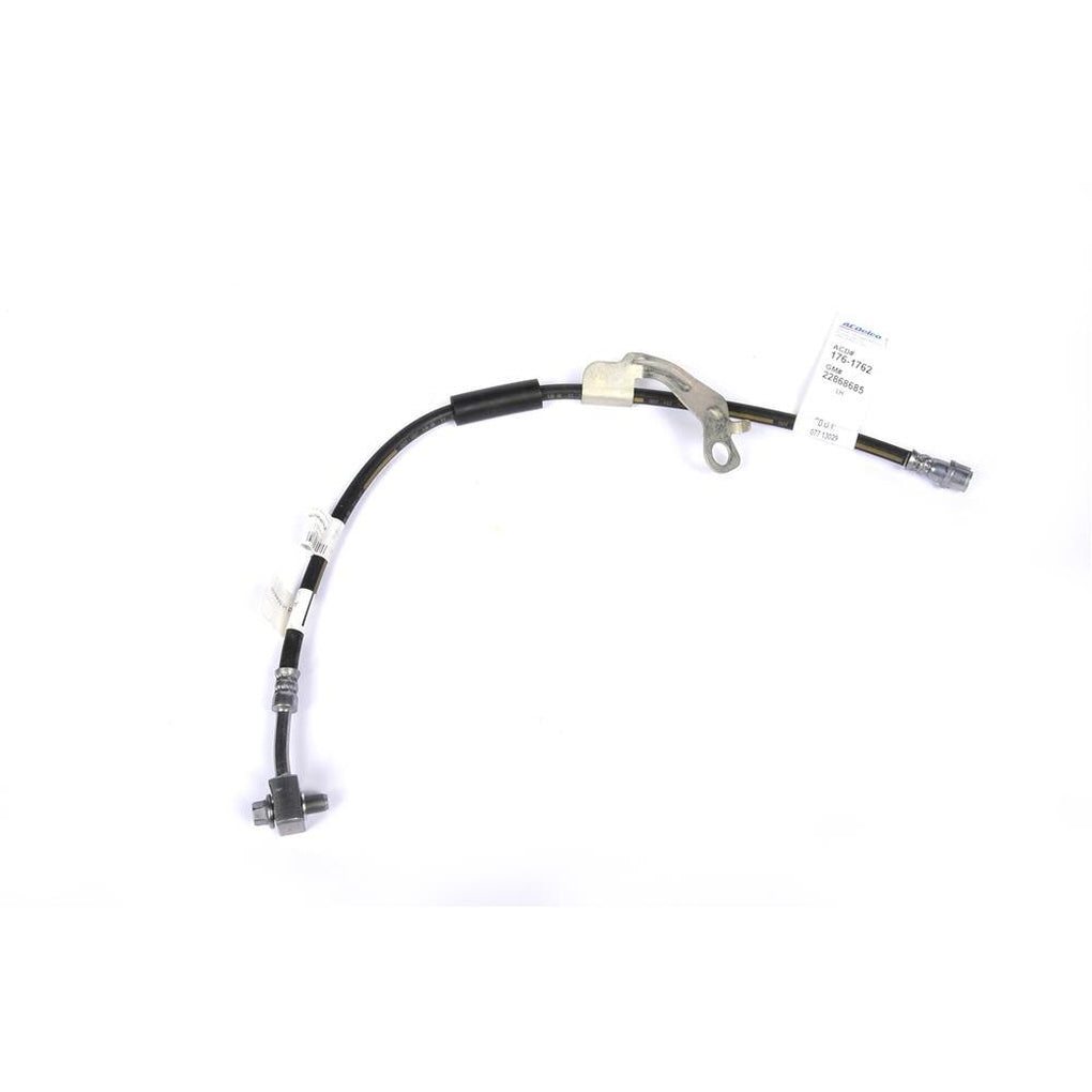ACDelco 176-1762 Front Driver Side Hydraulic Brake Hose 84025391