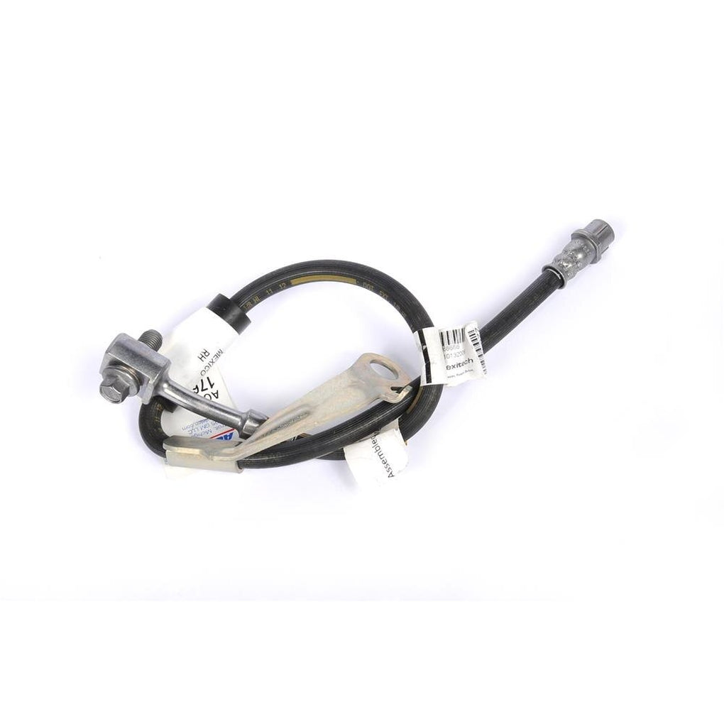 ACDelco 176-1763 Front Passenger Side Hydraulic Brake Hose 84025392