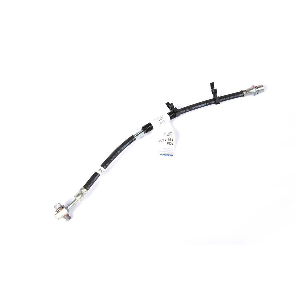 ACDelco 176-1808 Front Passenger Side Hydraulic Brake Hose 23182556